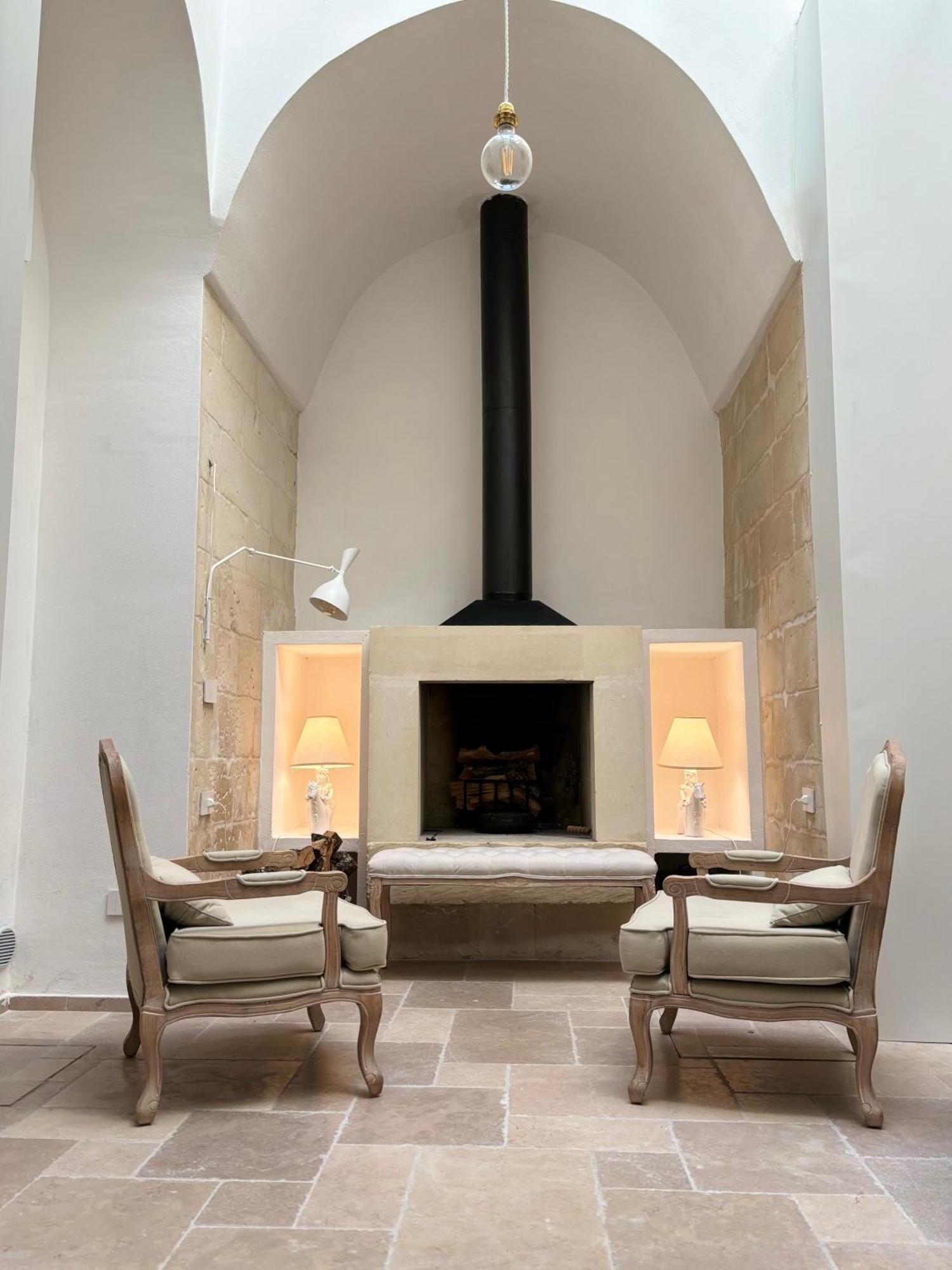 Alora Boutique Suites レッチェ エクステリア 写真
